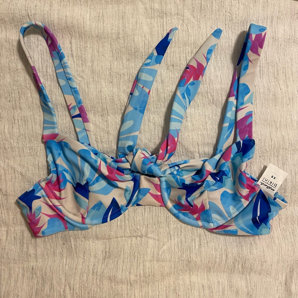 Moana Bikini Top